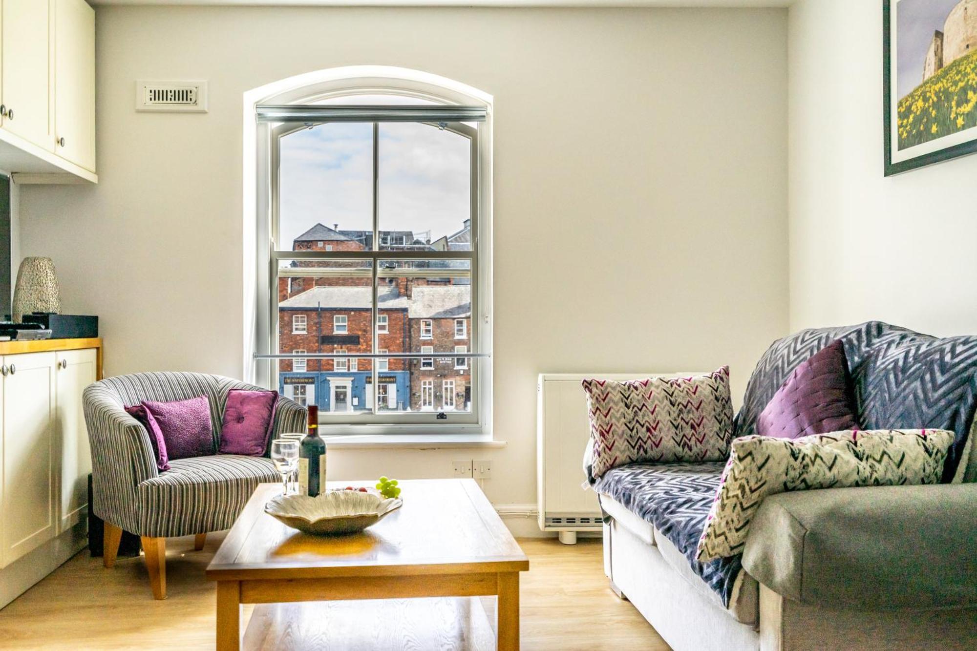 30 Woodsmill Quay Apartment York Exterior photo